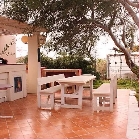 One Bedroom House With Sea View And Garden At 1 Km Away From The Holiday home